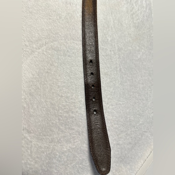 Fossil Medium Brown Leather Belt
Size 40 - Picture 4 of 5